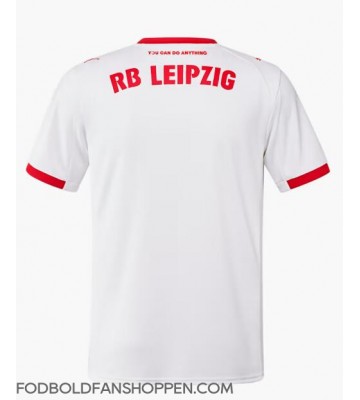 RB Leipzig Hjemmebanetrøje 2025-26 Kortærmet